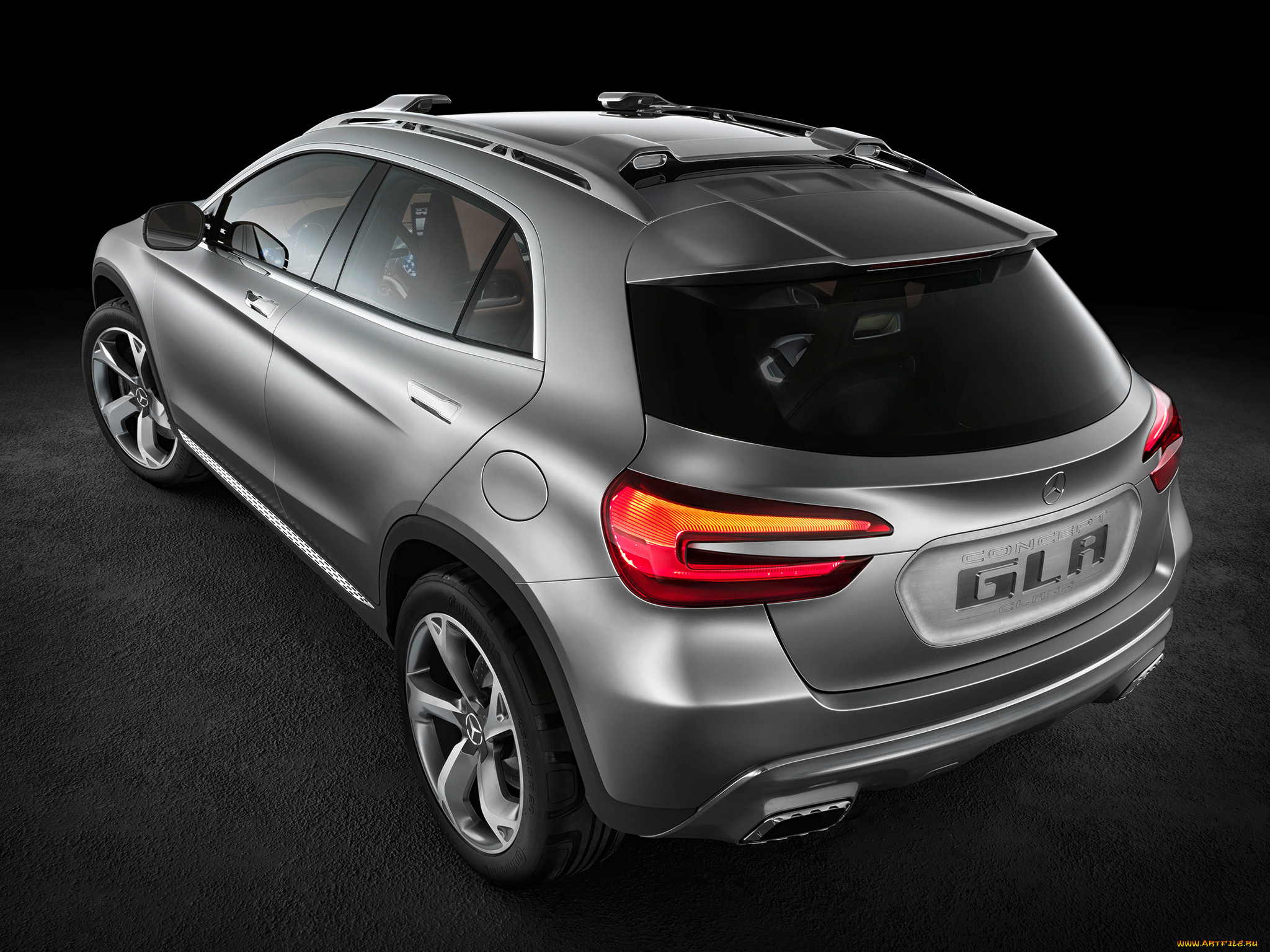 mercedes-benz concept gla 2013, , mercedes-benz, 2013, gla, concept